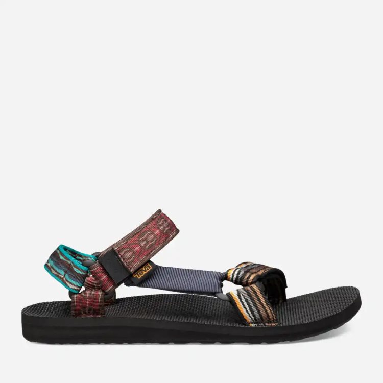 Teva Original Universal Upcycle Sandaler Herre Flerfarvede (DK HRDO)